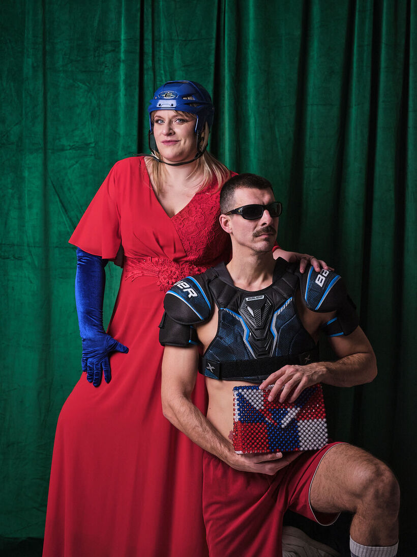 Hezky česky. PiNKBUS. Foto: Dorota Holubová.